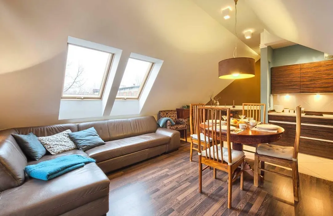 VisitZakopane - Malibu Apartment-1
