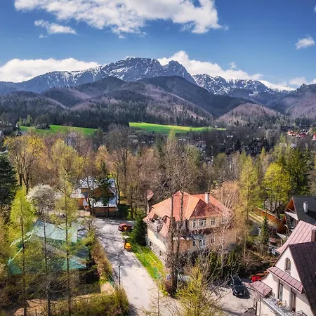 VisitZakopane - Malibu Apartment-3