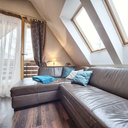 VisitZakopane - Malibu Apartment-2